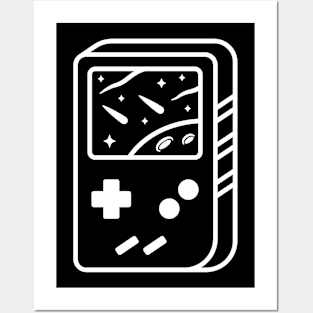 GAME SPACE Posters and Art